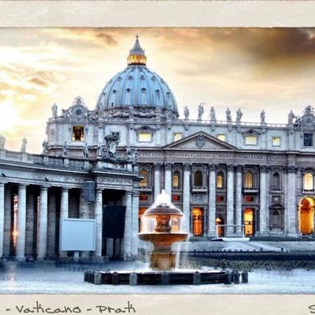 Апартаменты Lungo Tevere Trastevere Confort Рим Экстерьер фото