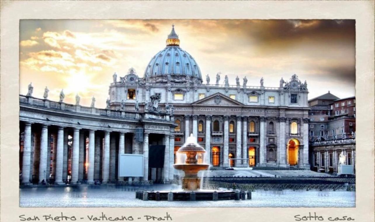 Апартаменты Lungo Tevere Trastevere Confort Рим Экстерьер фото